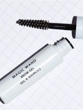 R+Co Magic Wand Brow Gel
 - Clear